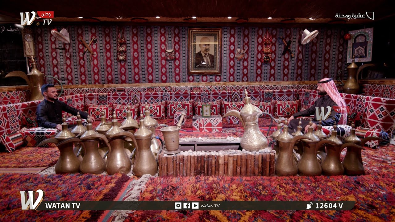 الشاعر والمهوال باسم السعيدي ضيف عشرة ومحنة مع عدي الكعبي