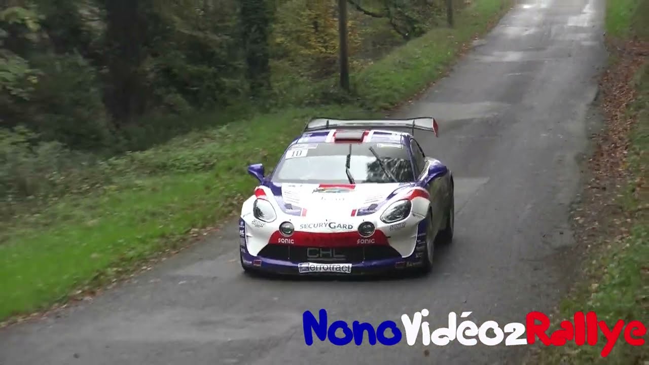 Rallye Monts et Coteaux 2023 /Show/Attak/NonoVideo2Rallye