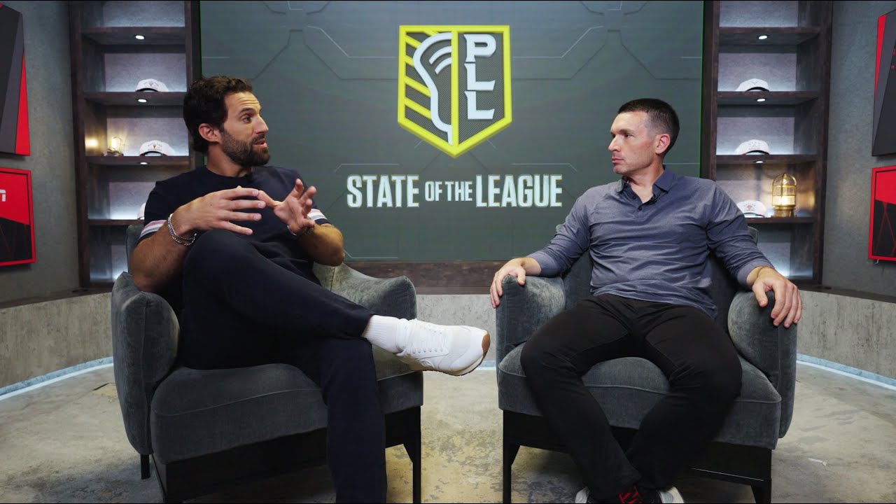 A State of the League Conversation with Paul Rabil & Paul Carcaterra