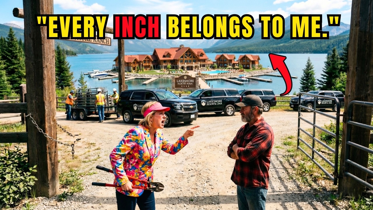 I Inherited a Lake Ranch — HOA Built a Resort and Lost It Overnight
