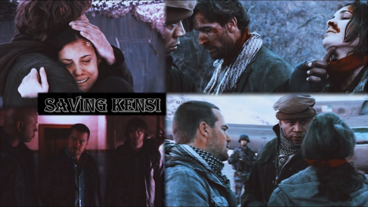 ► Saving Kensi | NCIS Los Angeles [+ 5x19]