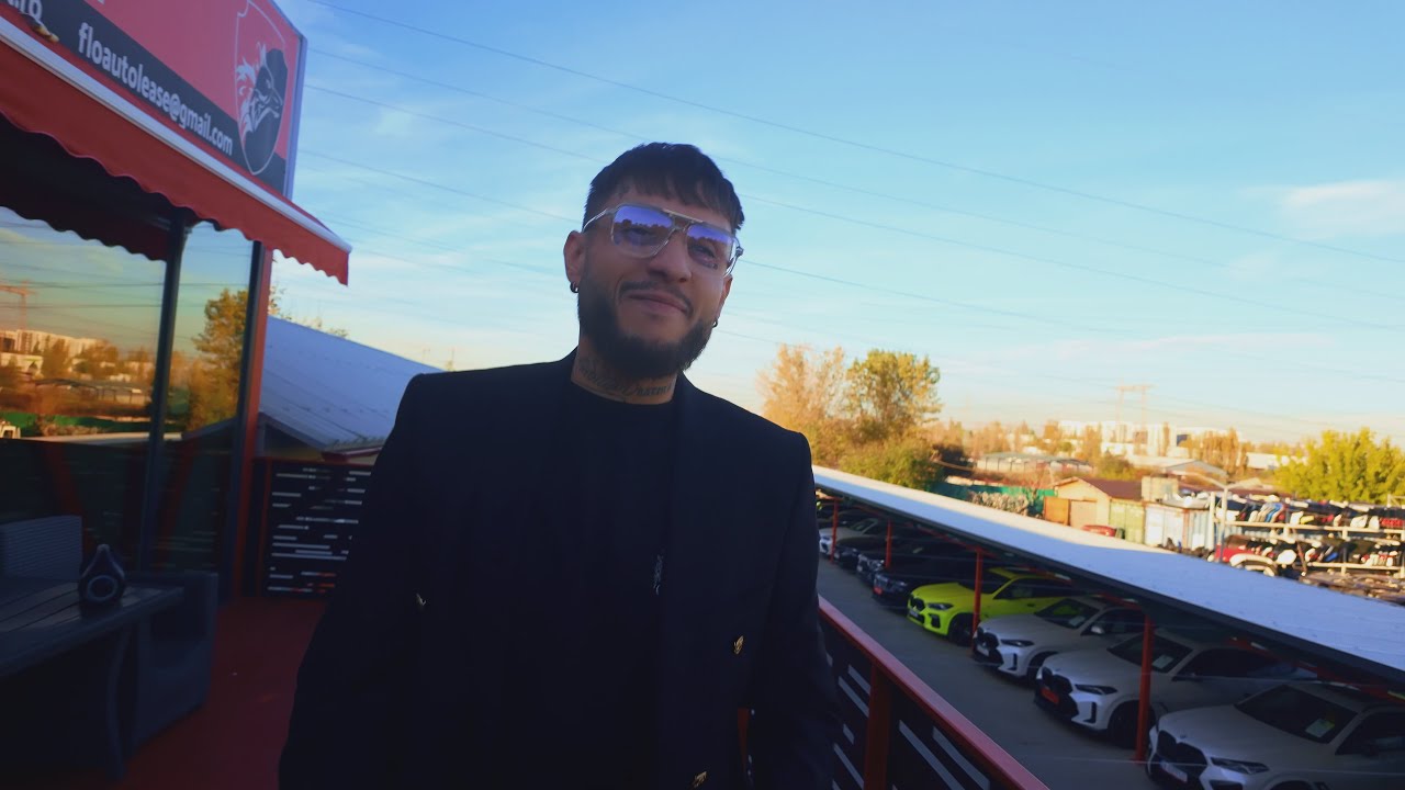 Nikolas - FLO AUTO LEASE | Official Video