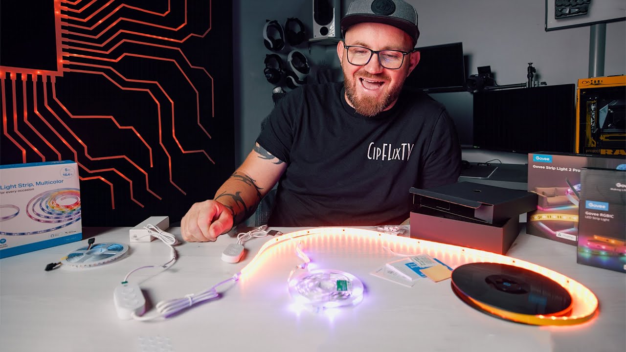 Ce BANDA LED sa alegi in 2025 si de ce ?!