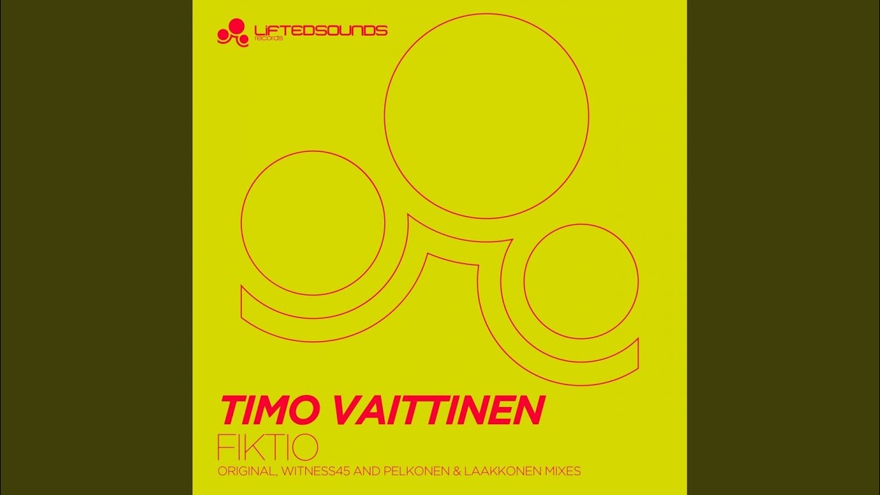 Fiktio (Original Mix)