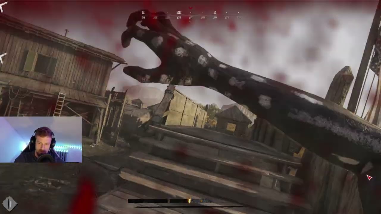 Hunt Showdown 1896 Folge 21, Trio mit Mitsch und Andrew
