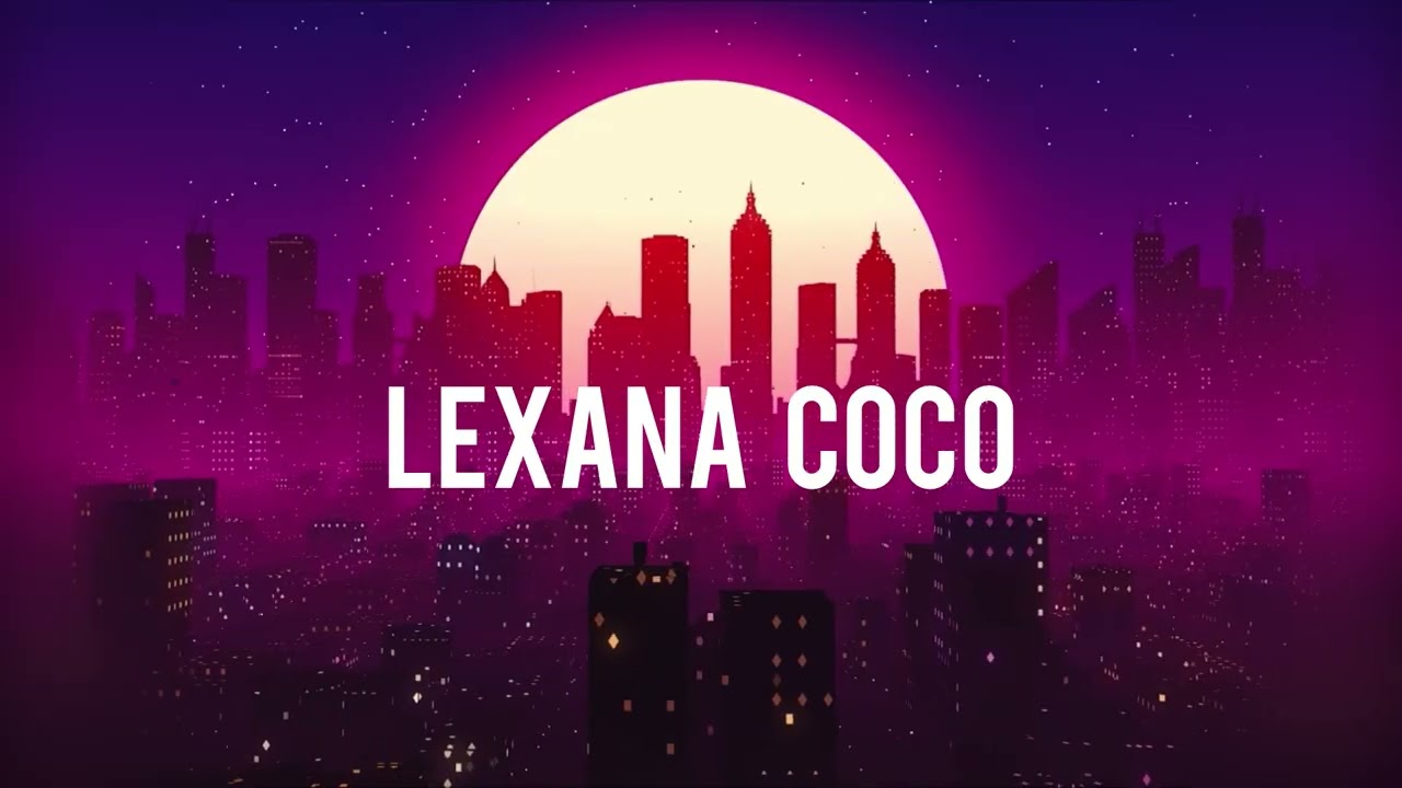 For Me - Lexana Coco beat