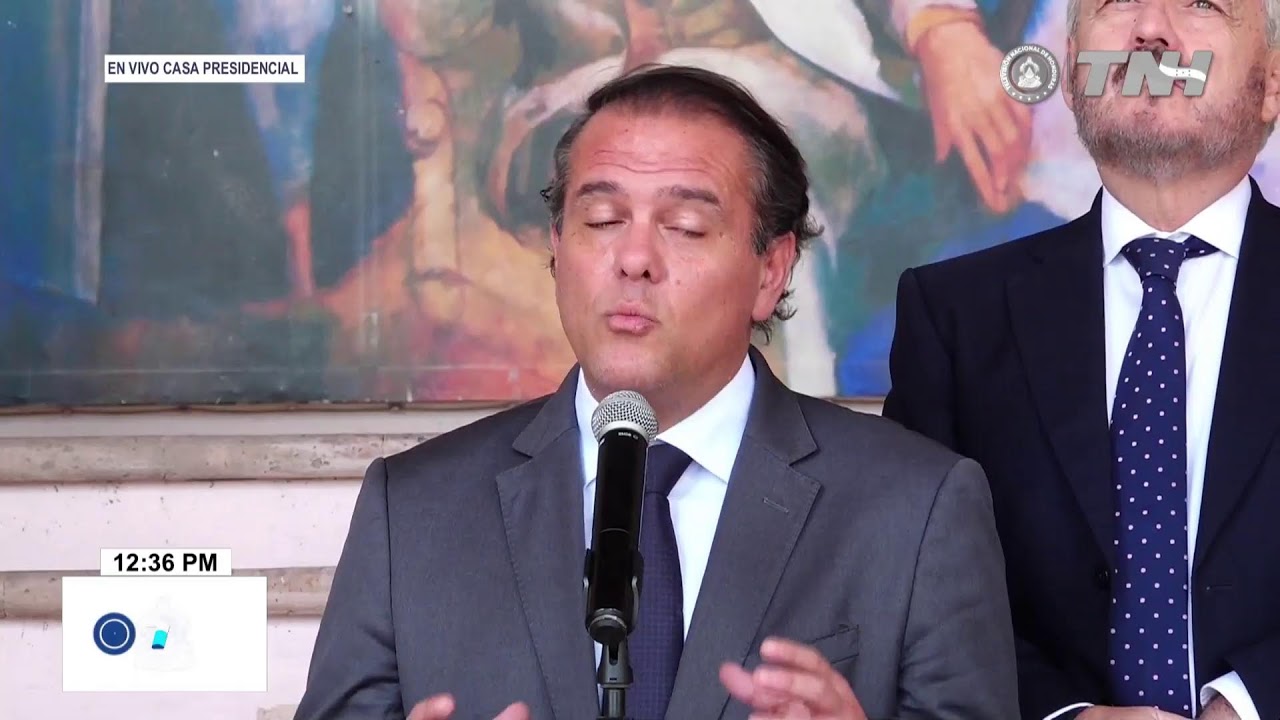 🔴 ¡EN VIVO! || Conferencia de Prensa