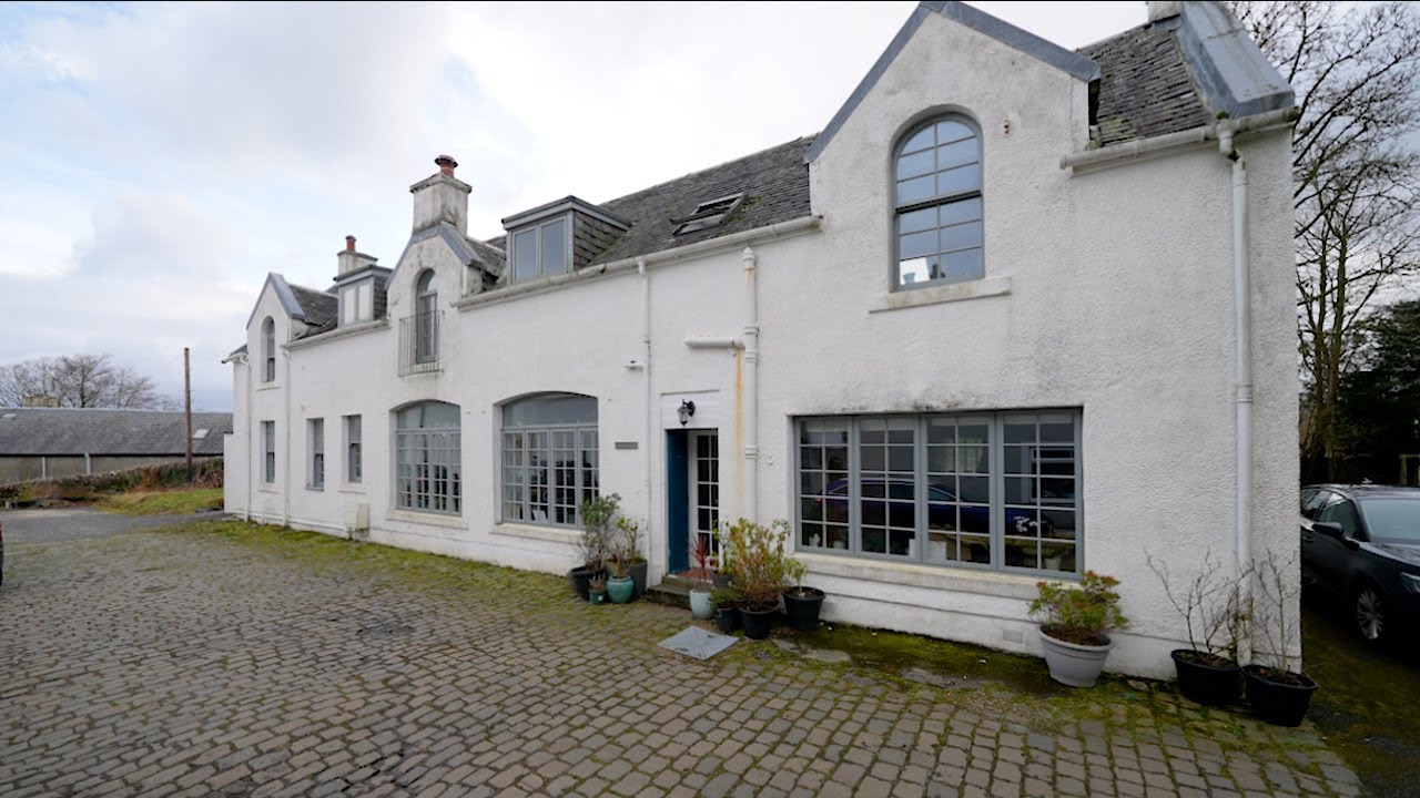 Rowmore Lodge, Pier Road, Rhu, G84 8LH