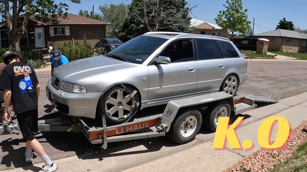 Money Shift : Over-Revved and Blown Motor!