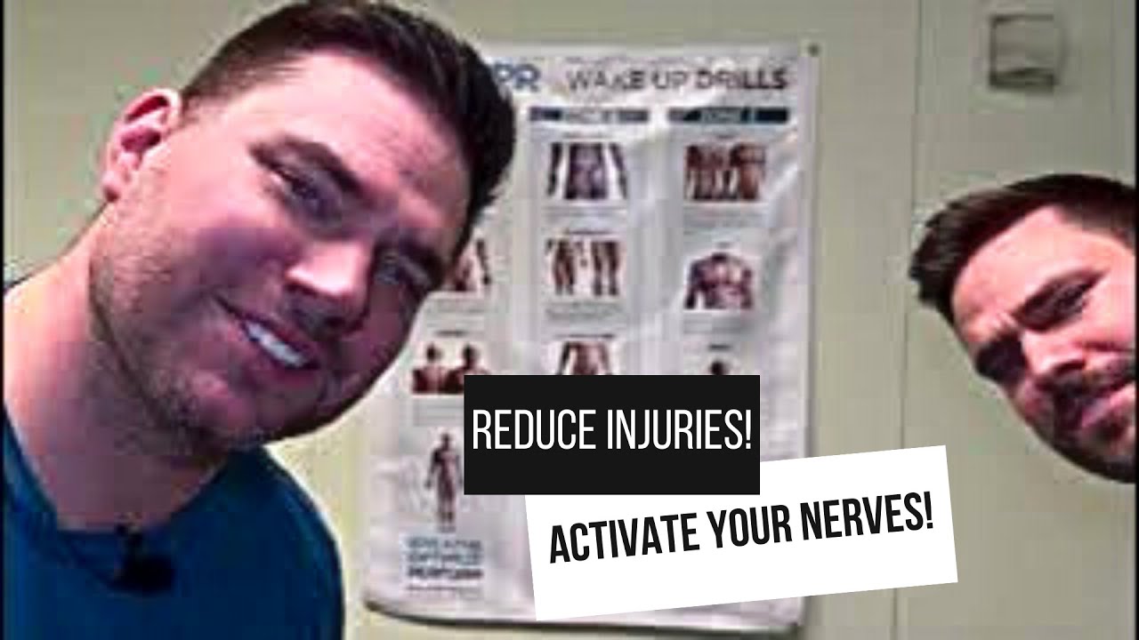 Time To Activate Some Nerves! (RPR)