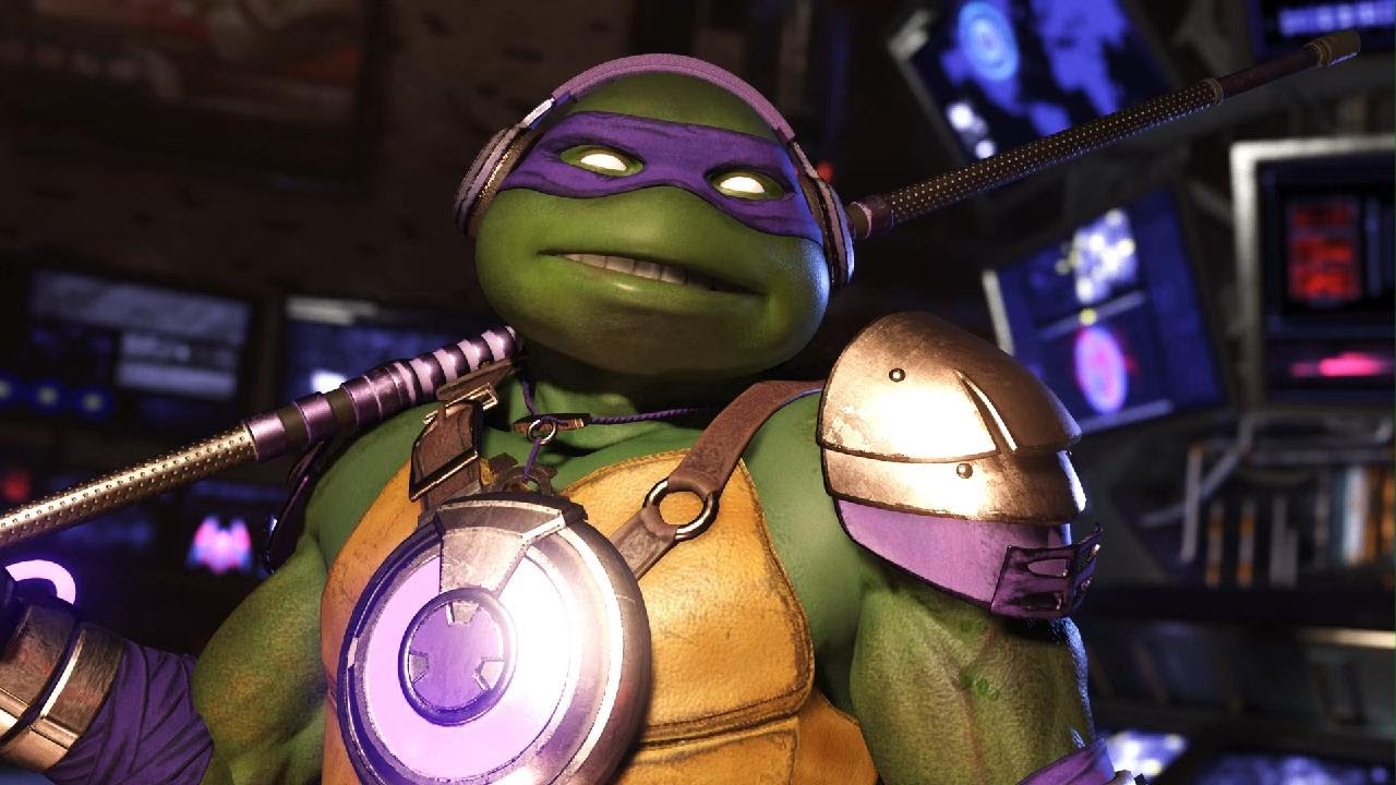 Shell Shock (Injustice 2 Online Gameplay)