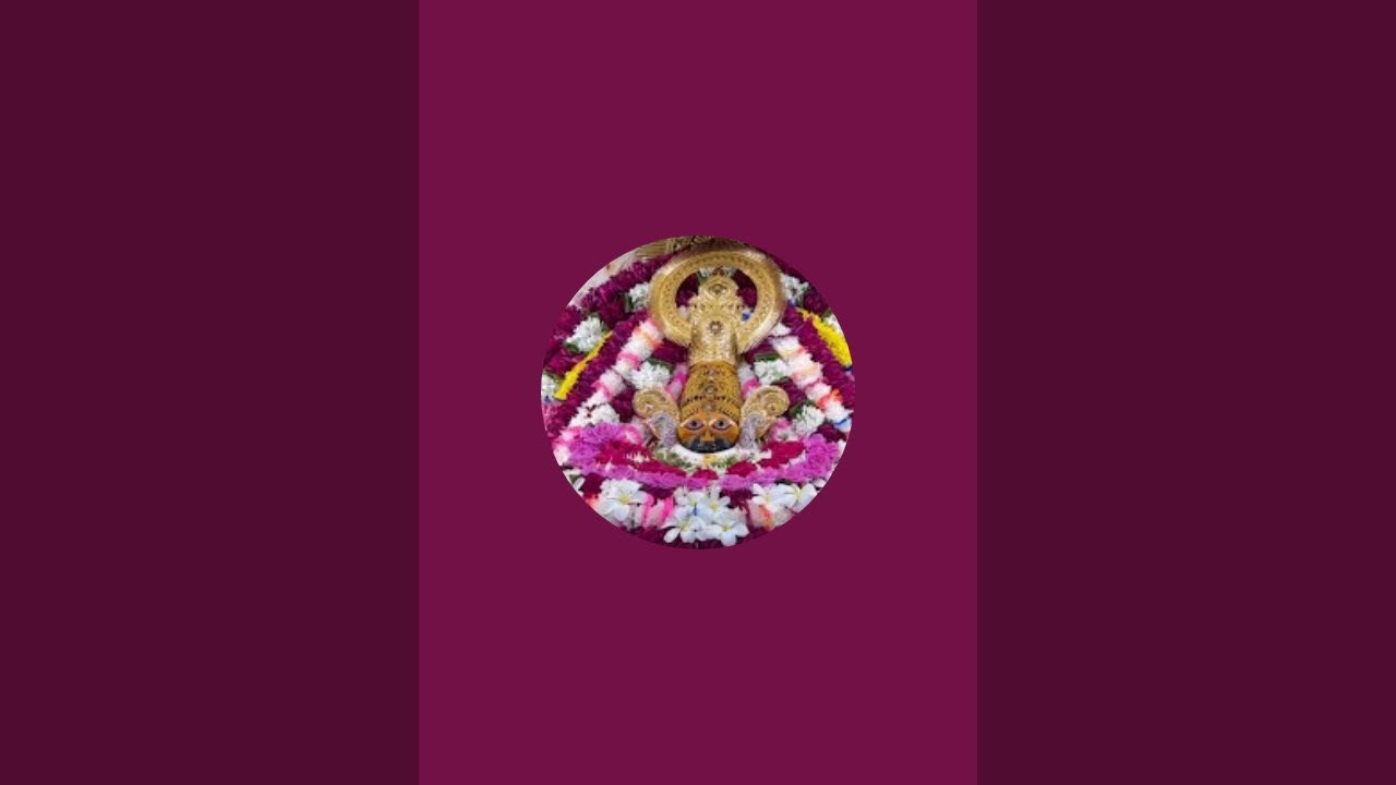 Ranu  Shyam Baba channel  is live!