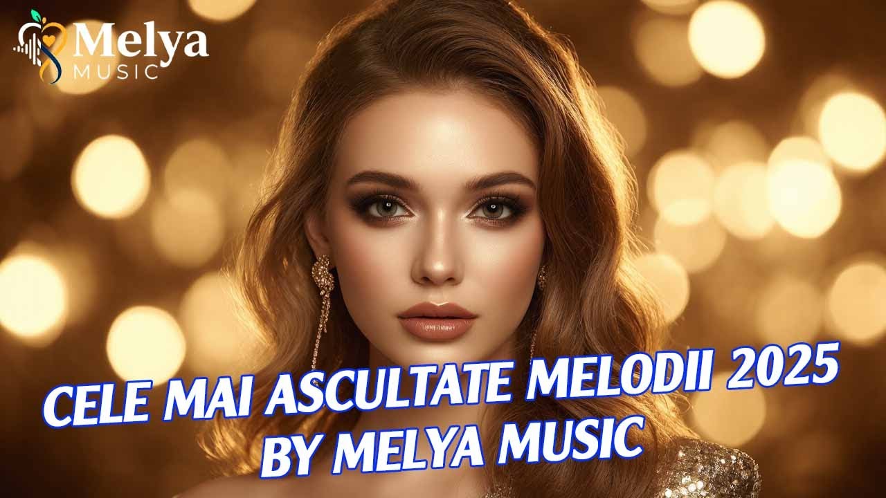 🎵 Cele Mai Ascultate Hituri 2025 | Music Mix | by Melya Music ✨