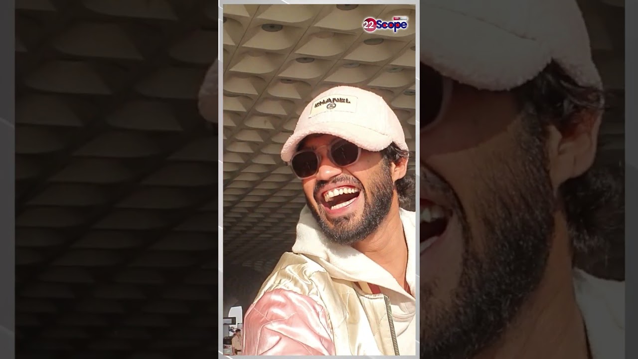 BABIL KHAN SPOTTED AT AIRPORT FLYING FROM MUMBAI
