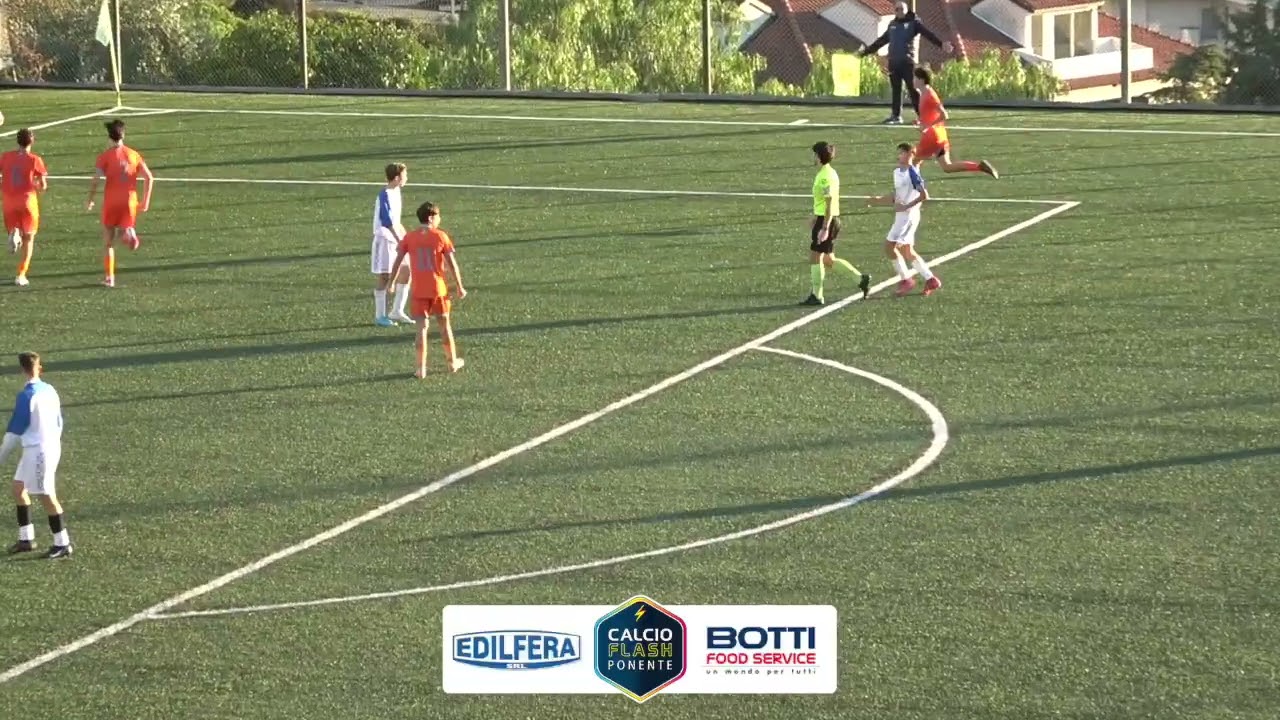 Ospedaletti-Sanremese 1-1