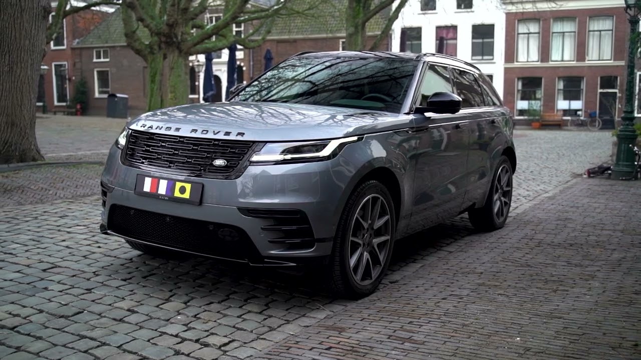 HAI Range Rover Velar