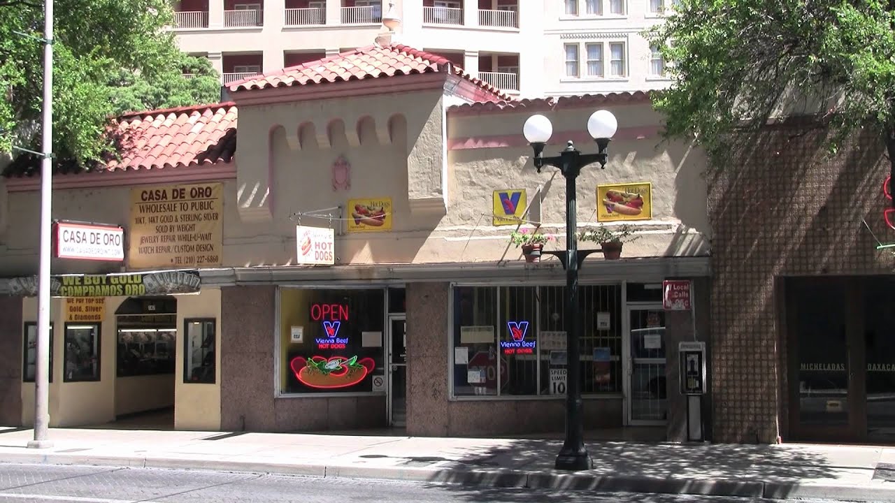 Jerry's Hot Dogs