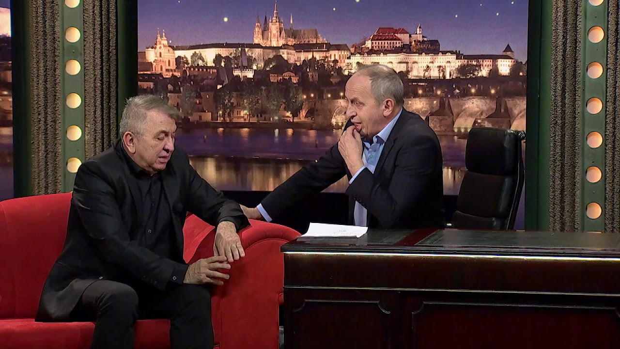 2. Fero Fenič - Show Jana Krause 21. 3. 2018