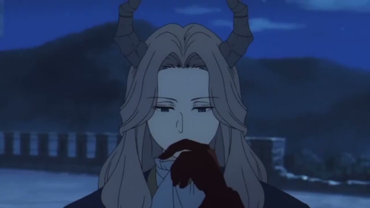 ［葬送のフリーレン］フェルンVSリュグナー