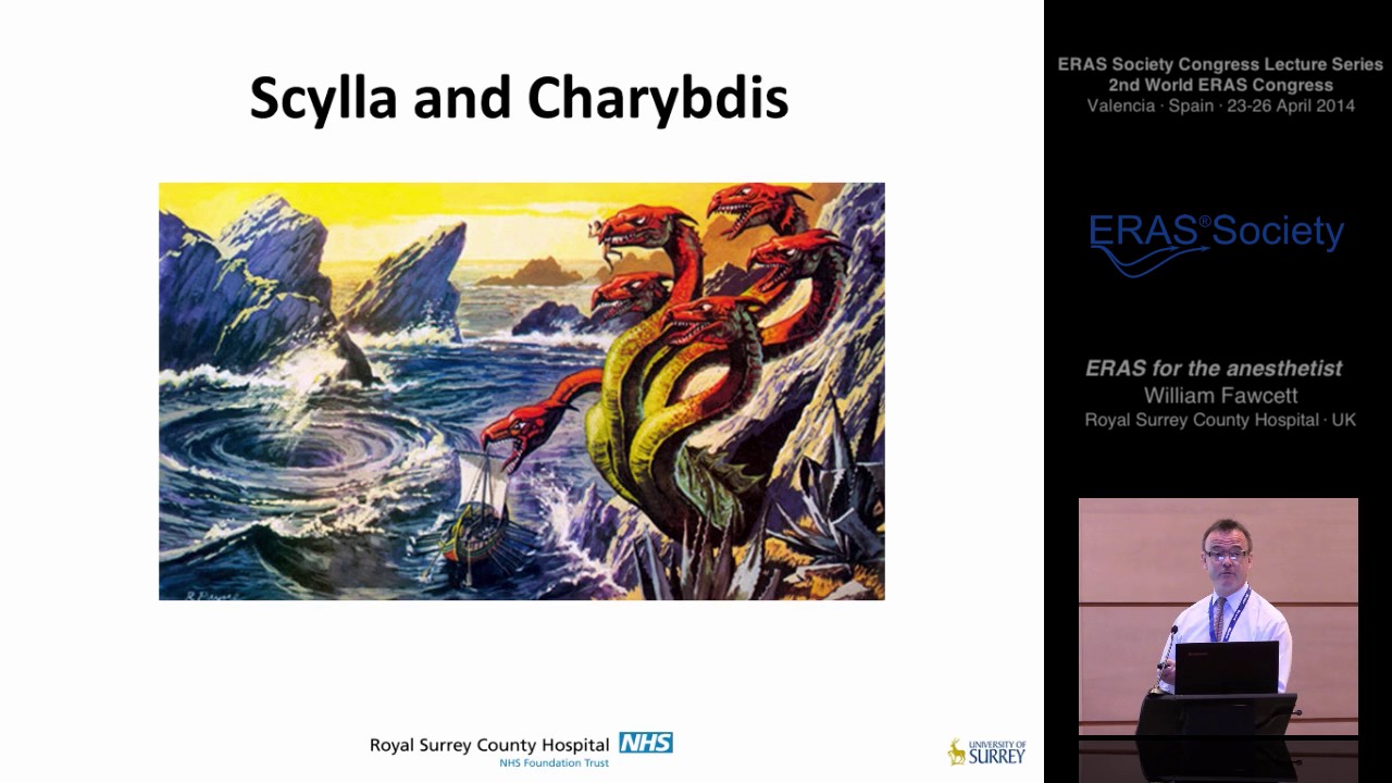 ERAS for the anesthetist - Enhanced Recovery after Surgery (ERAS&reg;)