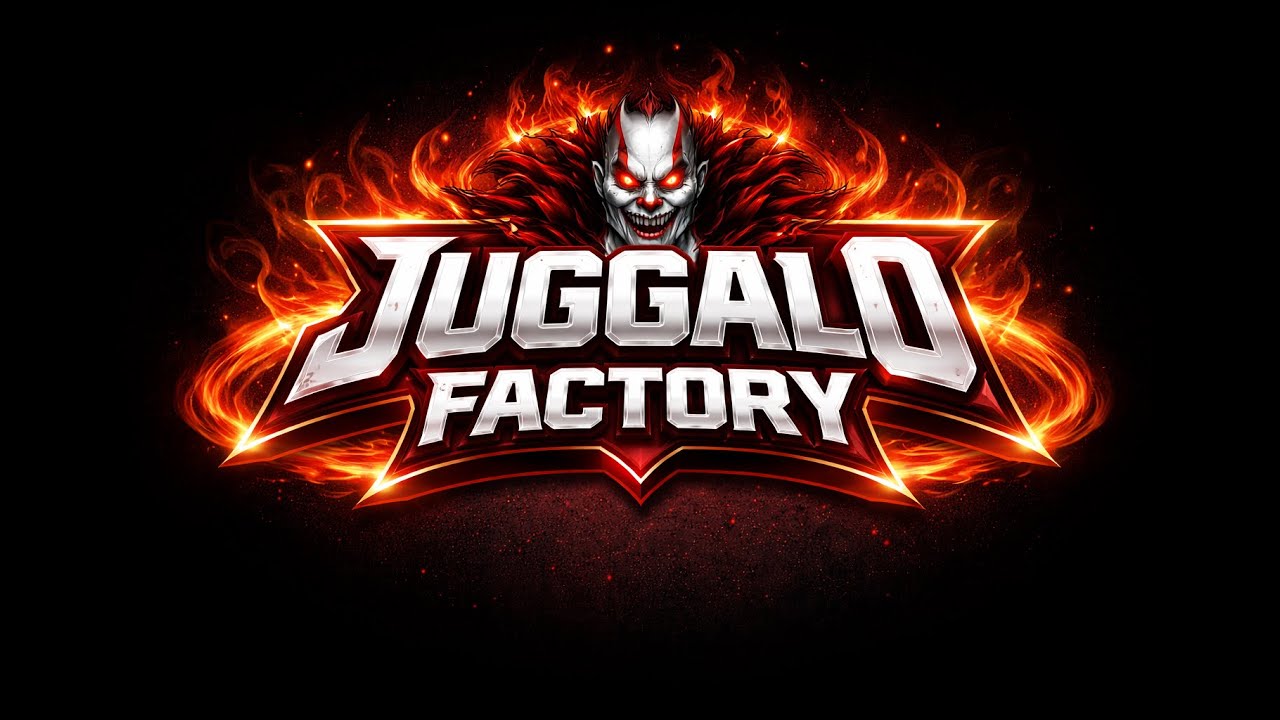 Juggalo Factory - Juggalos & Juggalettes Type Beat 2K26