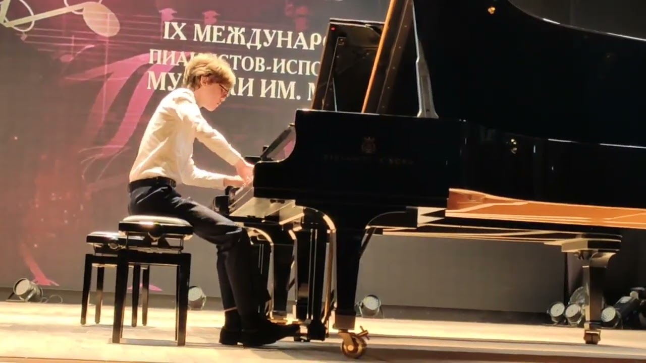 А. Хачатурян. Инвенция (Адажио из балета 