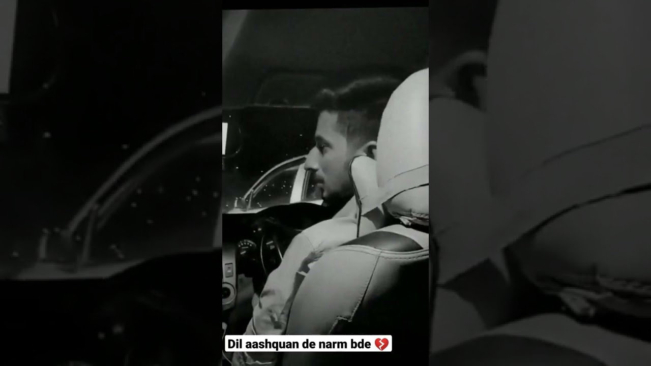 dil aashquan de narm bde 💔