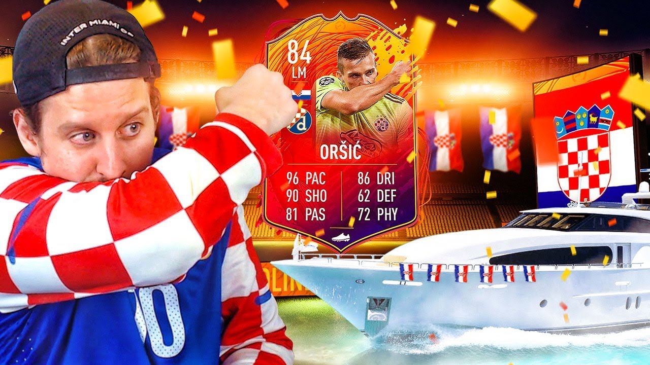 HOW TO GET THIS CARD?! 84 HEADLINERS MISLAV ORSIC PLAYER REVIEW! FIFA 20 Ultimate Team