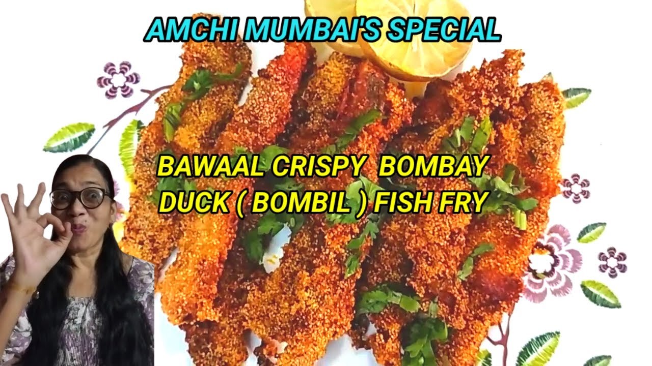 🔥 Chatpata Bombil Fry: Full-On Masaledaar Crunch by GLORIA'S KITCHEN 