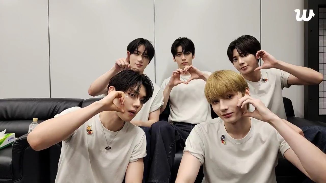 [MULTI SUB] TXT WEVERSE LIVE (2025.05.25) | ALL MEMBERS LIVE (TOUR IS OVER)