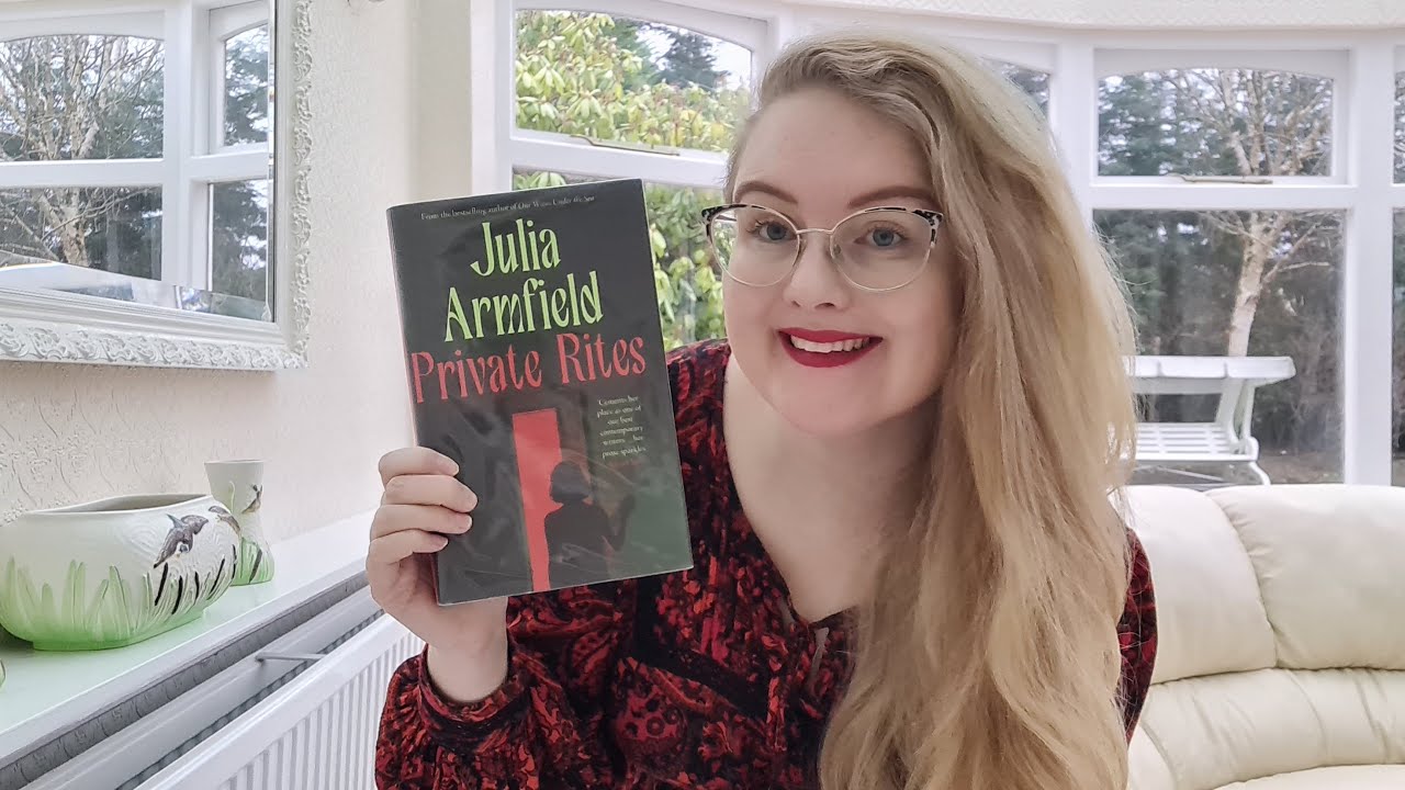 Private Rites by Julia Armfield | Book Review
