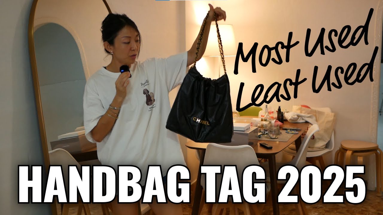 Handbag Tag 2025 