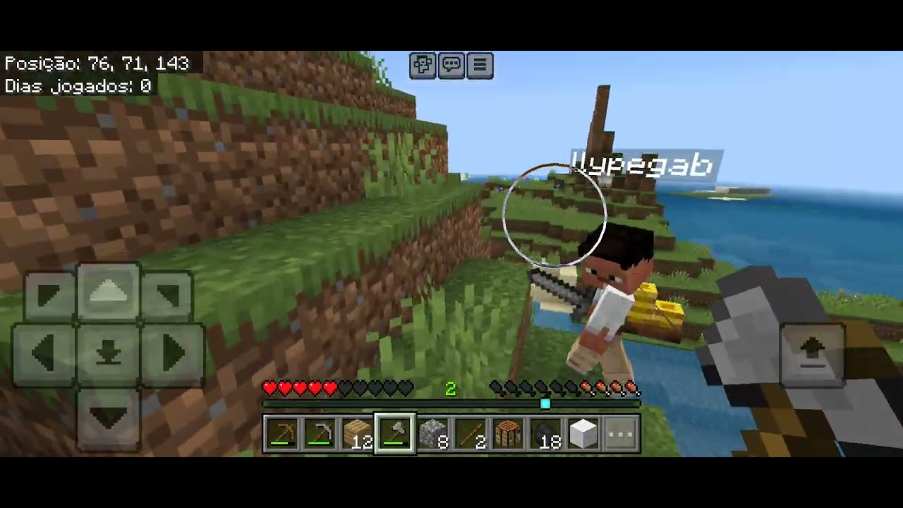 Parte 1 Mine em dupla