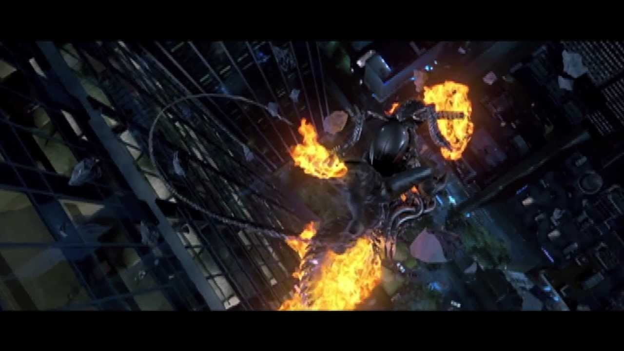 Movies That Come to the Rescue Mashup