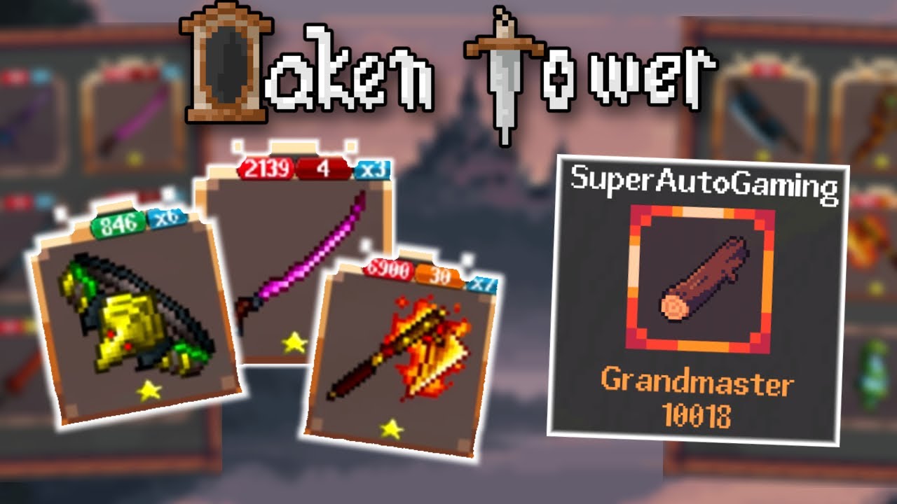 The Road To 10k Elo! (Oaken Tower)