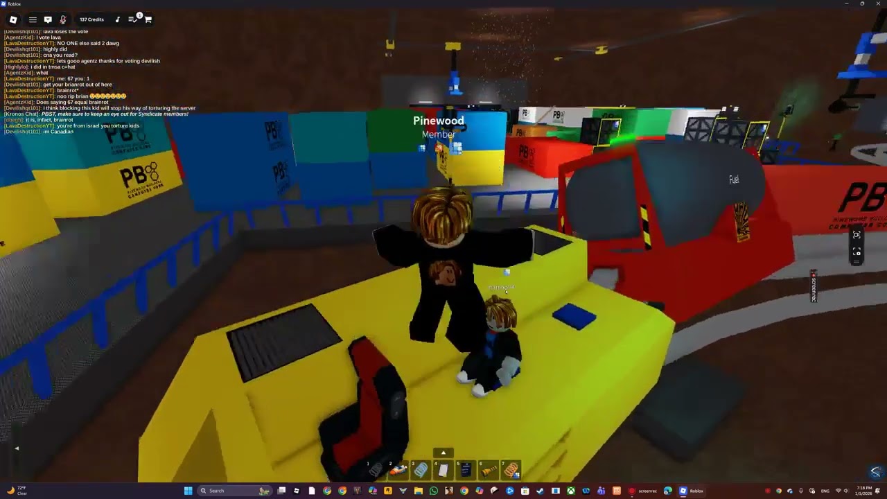 2 admin events lol