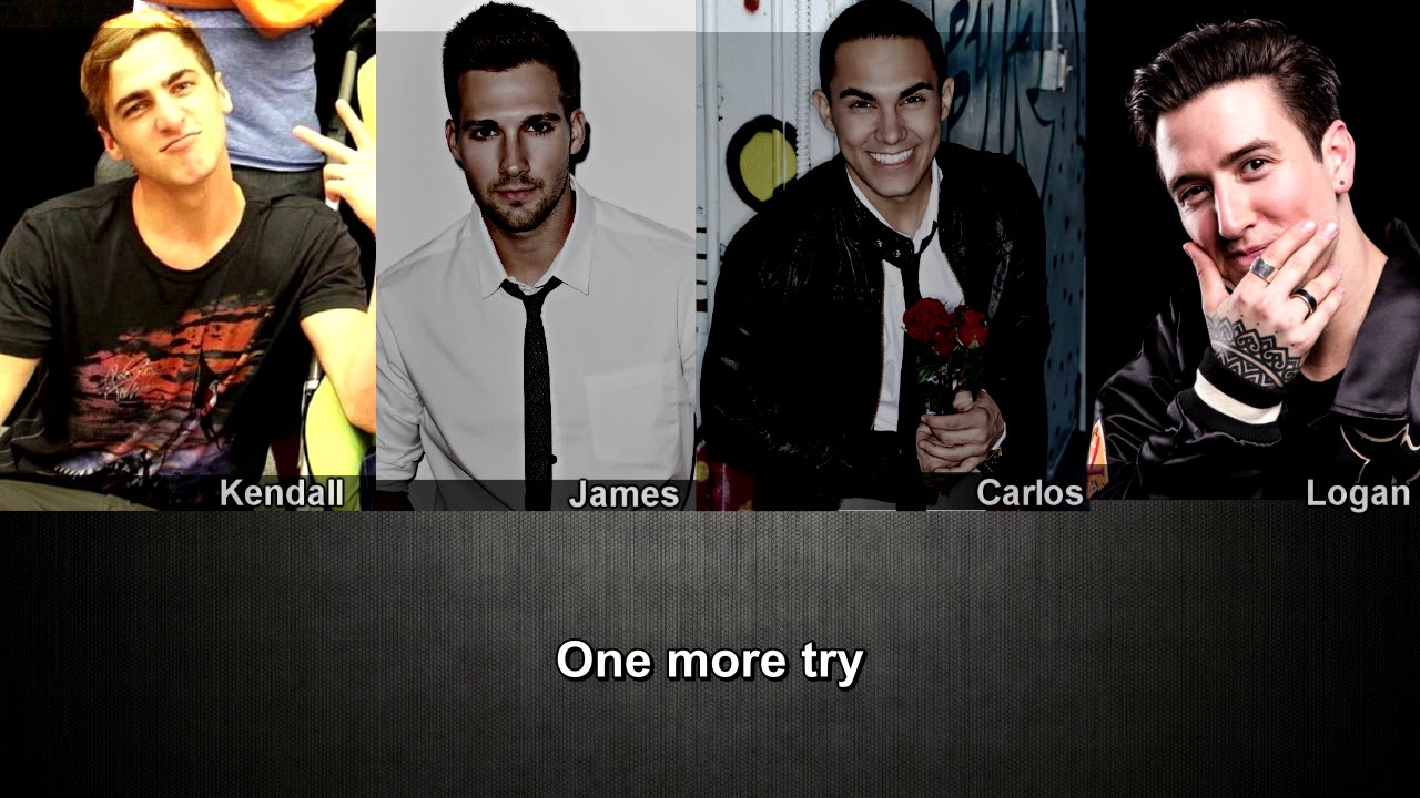 Any Kind of Guy - Big Time Rush (With Lyrics)