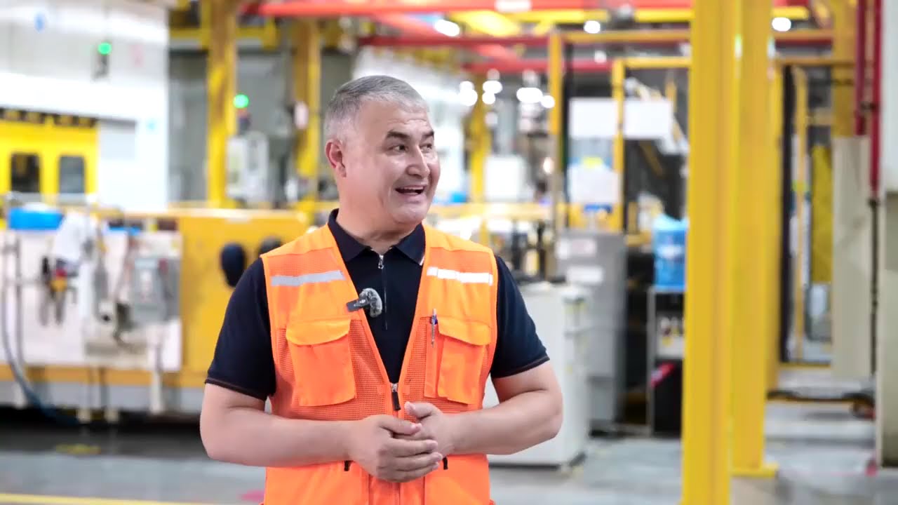 UzAuto Motors Powertrain — Power to Drive!