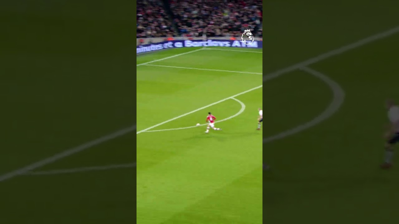Adebayor From Out of Nowhere 💨