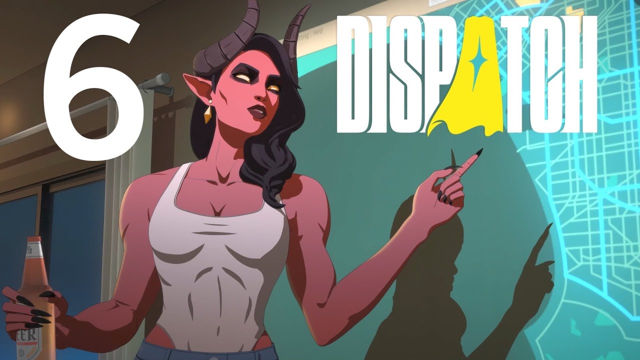 Dispatch (6) - Новая надежда