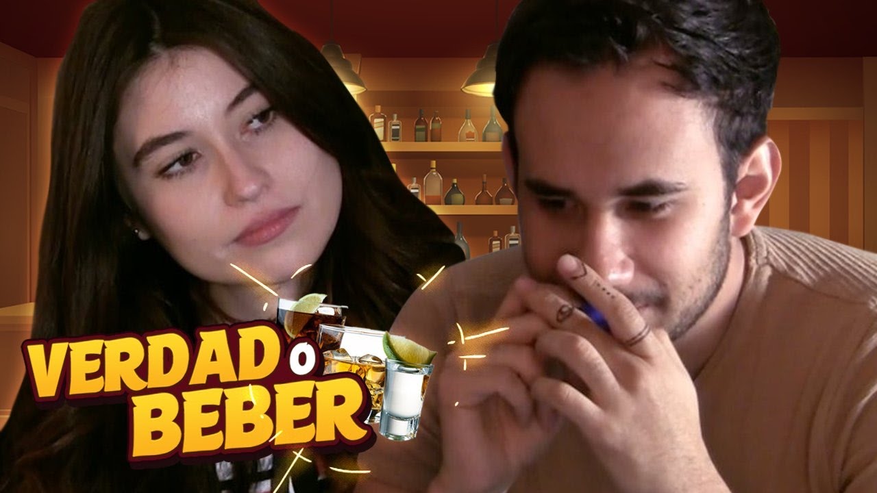 VERDAD O BEBER CON MI NOVIO
