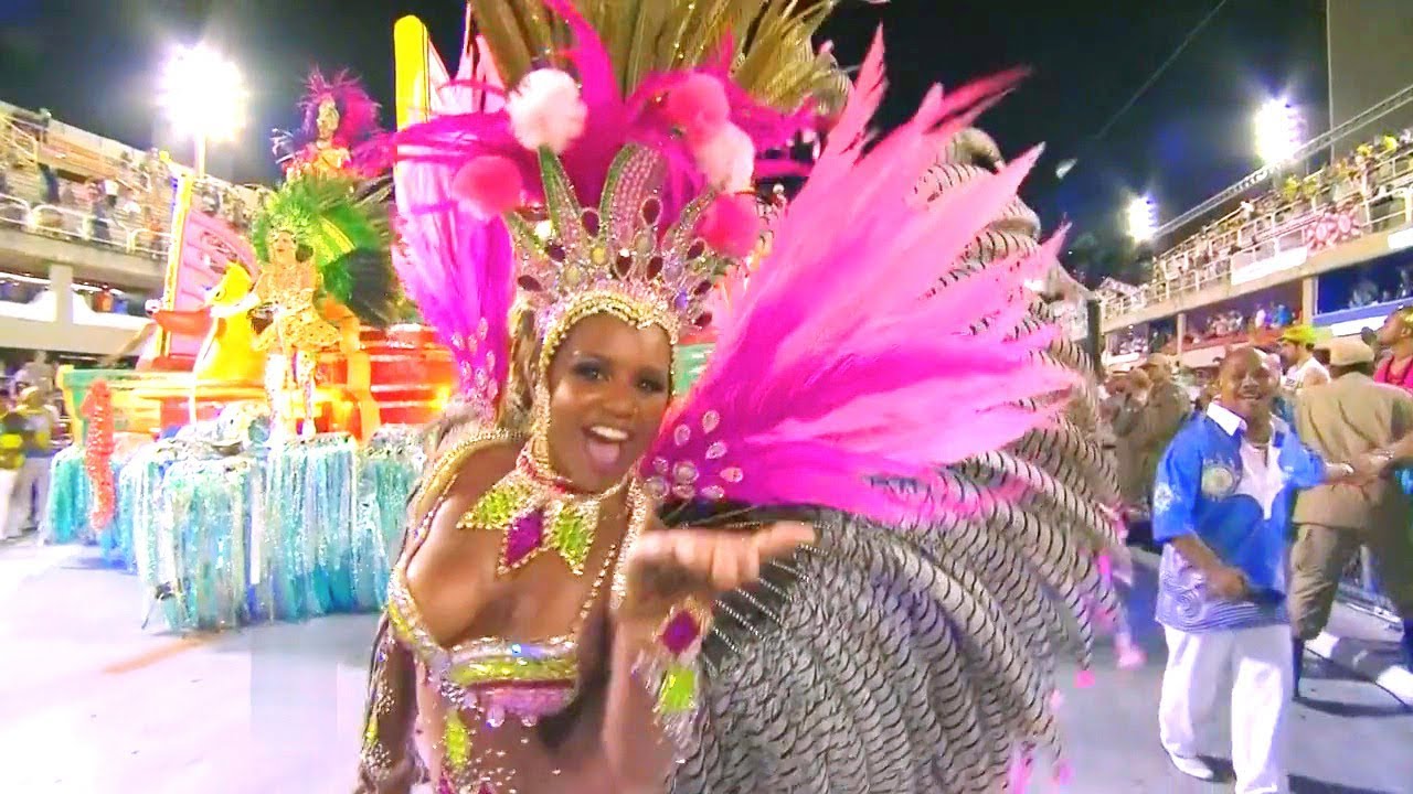 Rio Carnival 2016 | Academicos do Cubango | Best Moments Сlip
