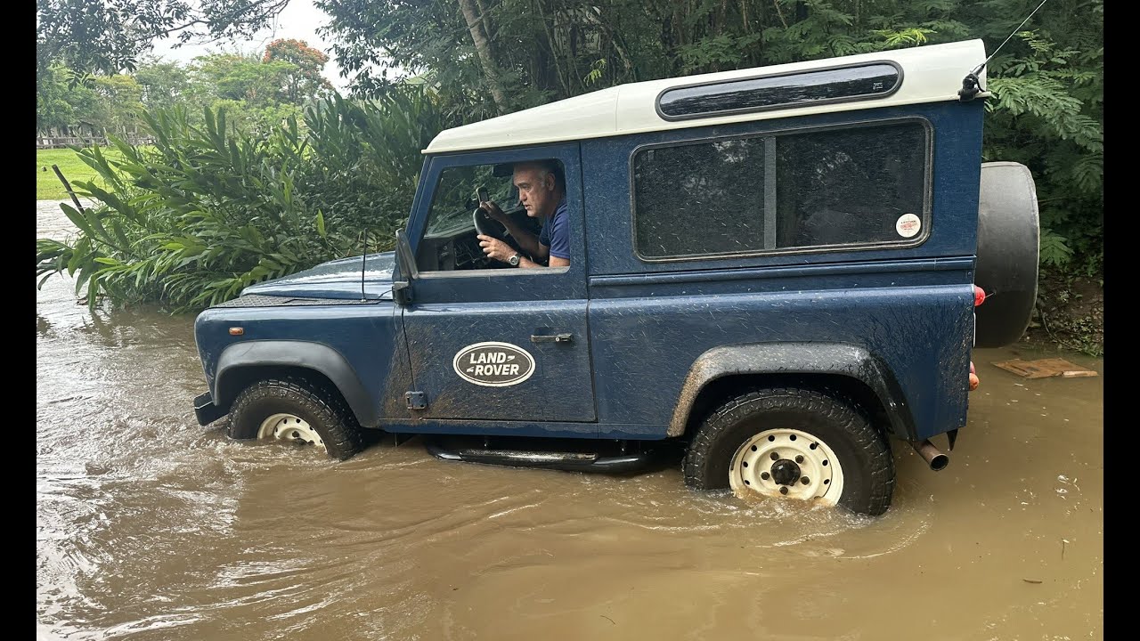 Lat Day 4x4 de Pindamonhangaba a  Campos do Jordão