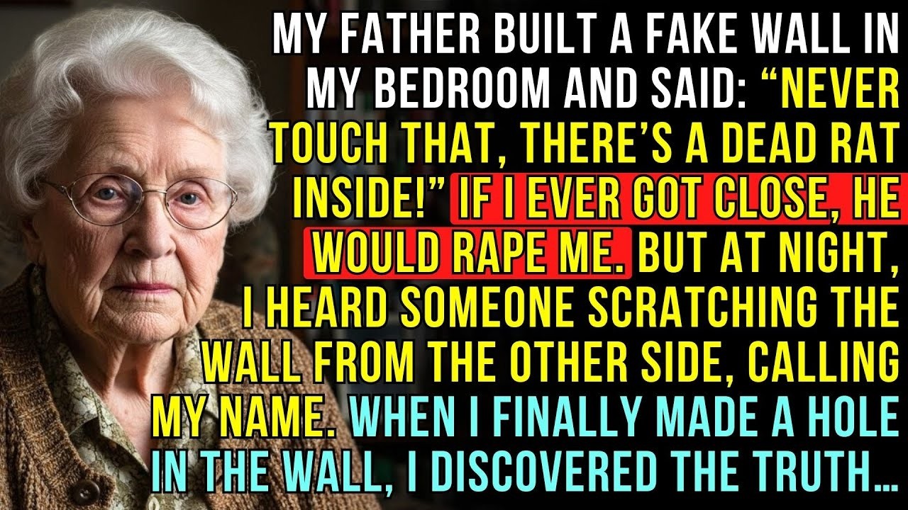 WHAT THIS GRANDMA WENT THROUGH WILL LEAVE YOU EMOTIONAL