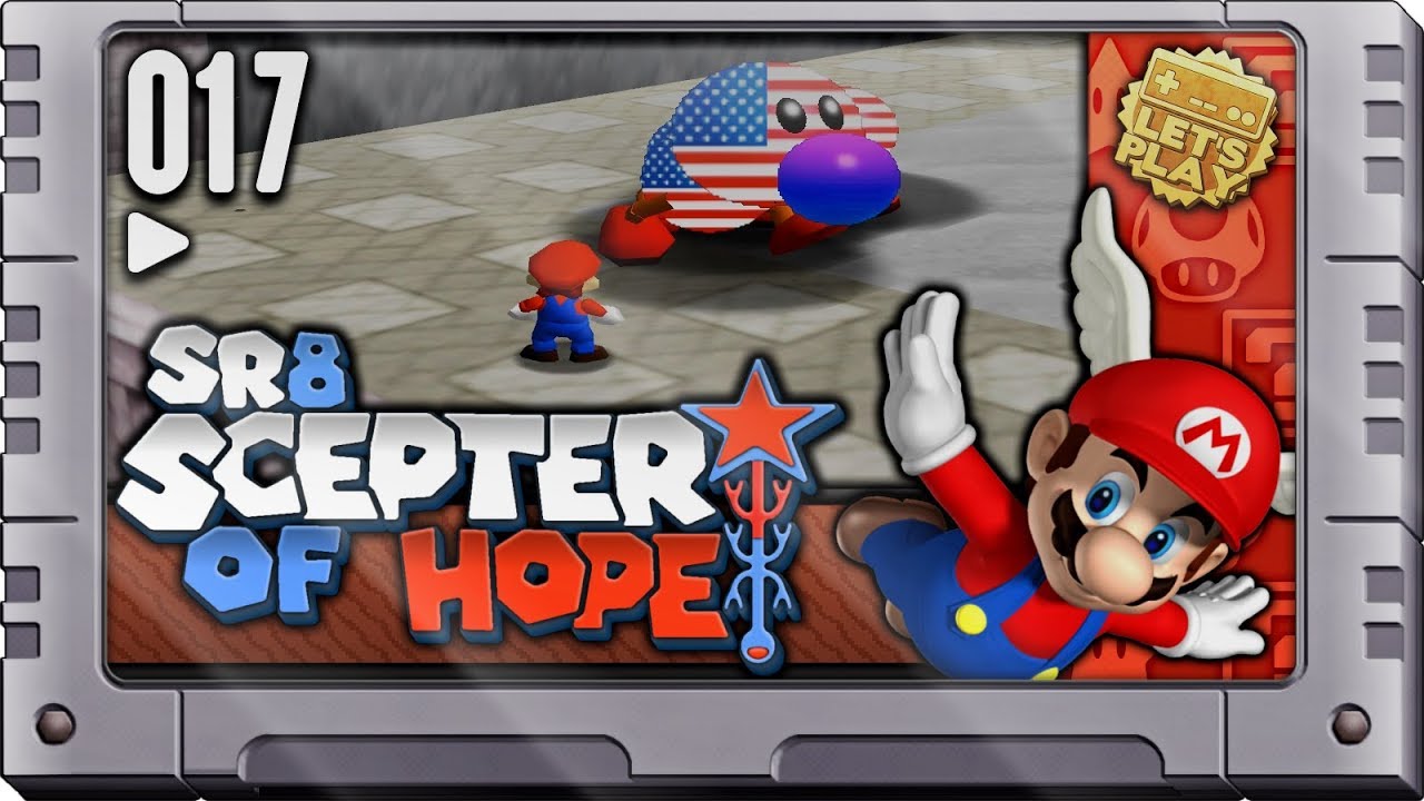 017 ► SR8: Scepter of Hope ● Ein amerikanischer Wiggler [Ger/LP]