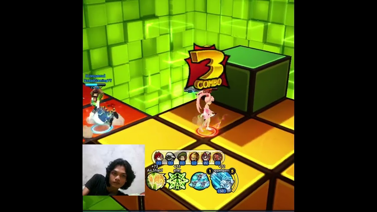 Lost Saga razorbold #lostsaga #gaming #fightingames