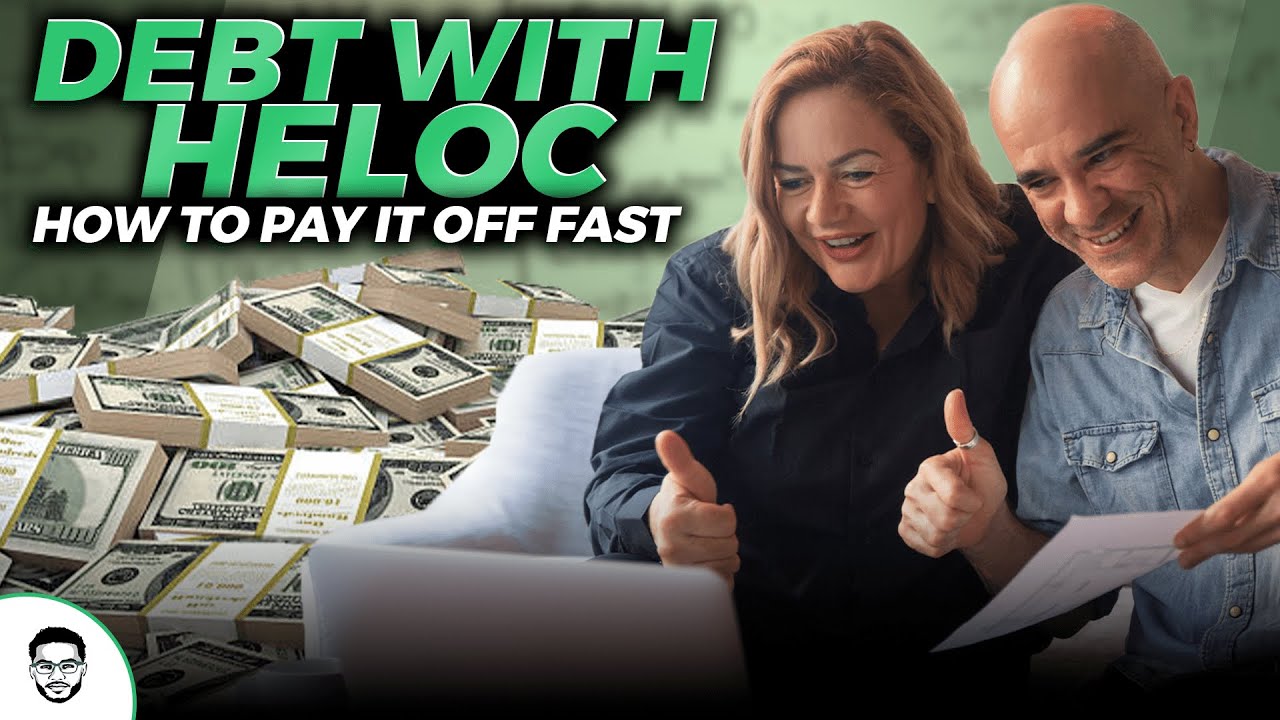 How To Pay Off Debt Fast With A HELOC At 1.99%