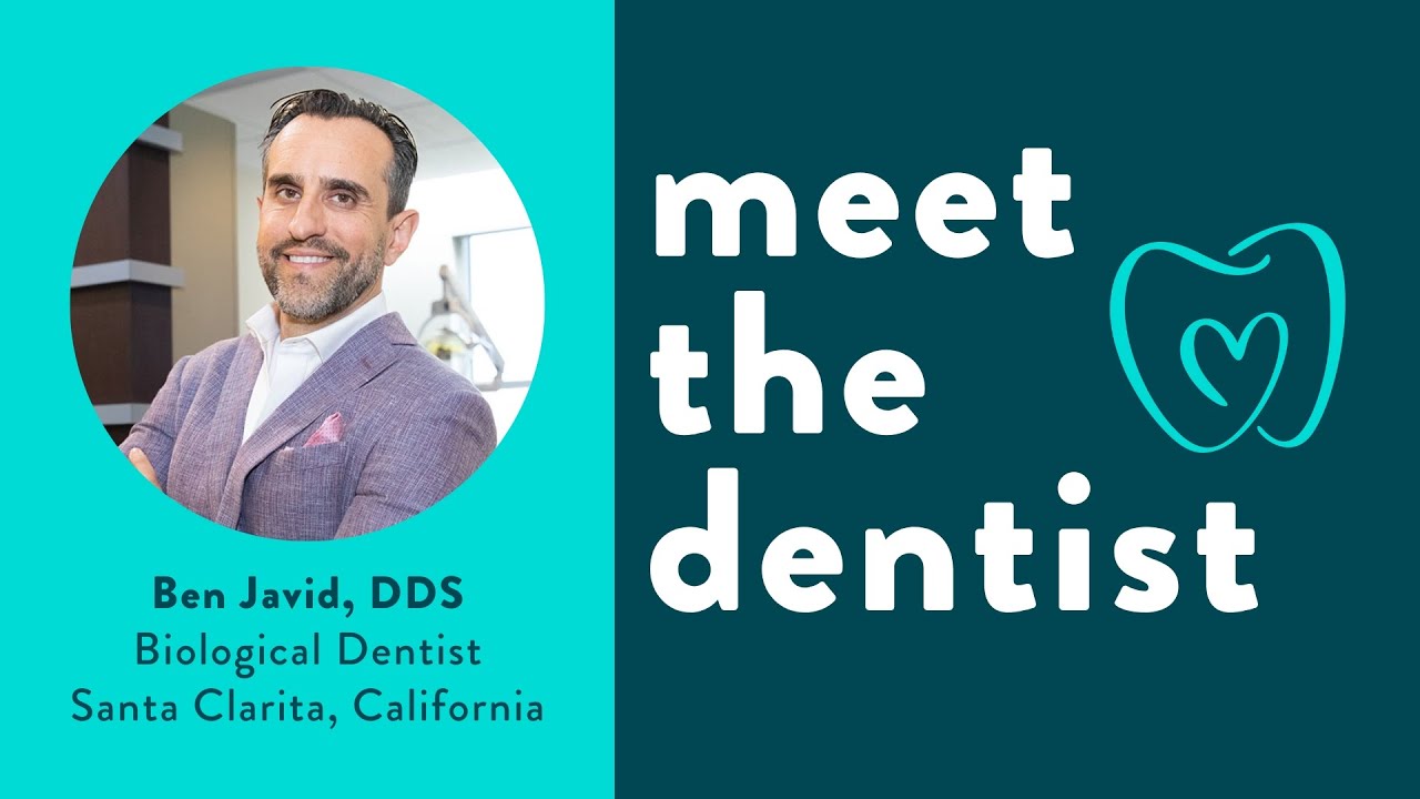 Ben Javid, DDS - Biological Dentist in Santa Clarita, California