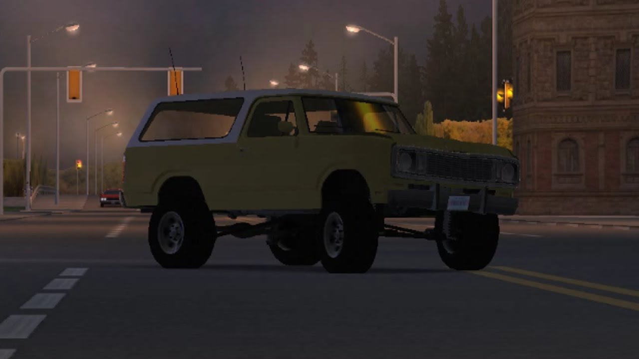 Driver Syndicate - '67 Impera SS, '77 Dust Devil, '72 Chanelle