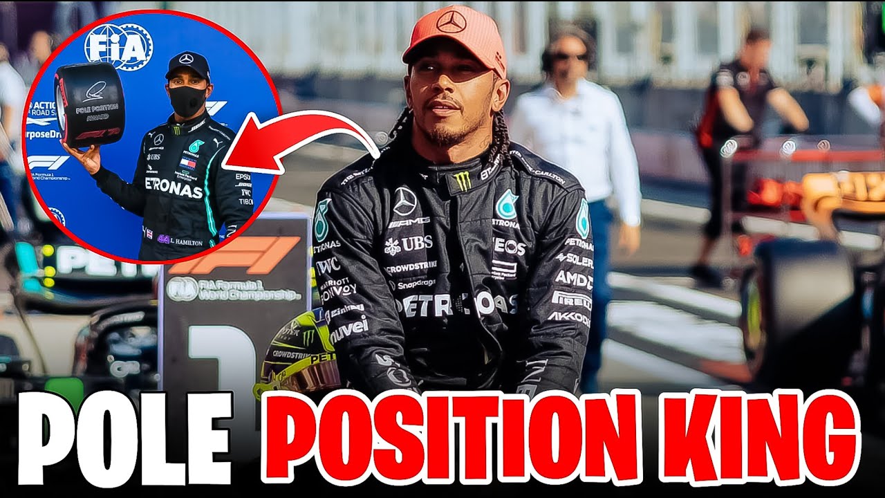 Why Lewis Hamilton Was Unbeatable in Qualifying